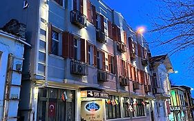 Ak Efe Hotel Edirne